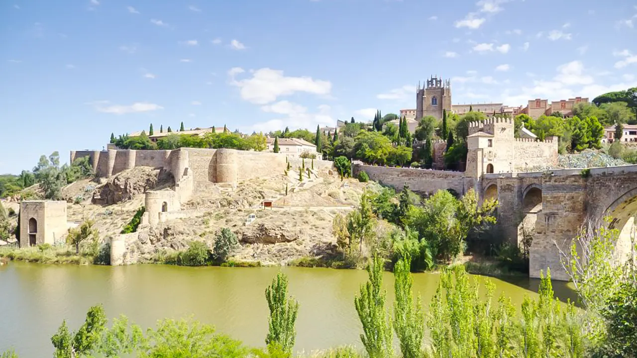 From Madrid: Toledo Guided Day Trip