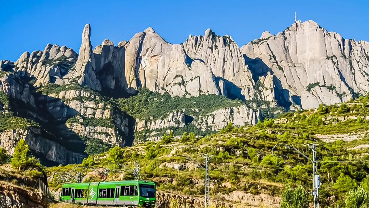 Montserrat Tour