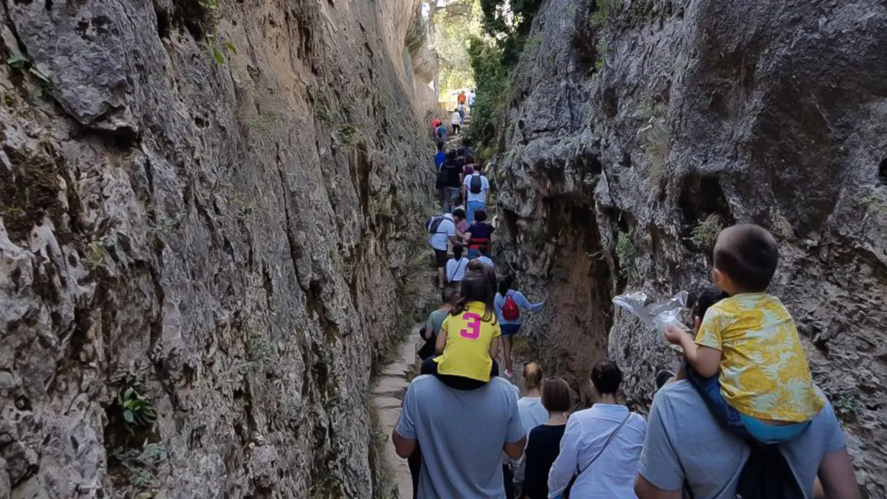 Day Trip to Cuenca with Cathedral or Enchanted City