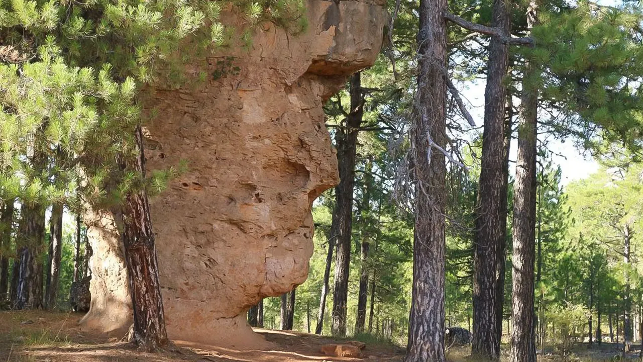 Day Trip to Cuenca with Cathedral or Enchanted City