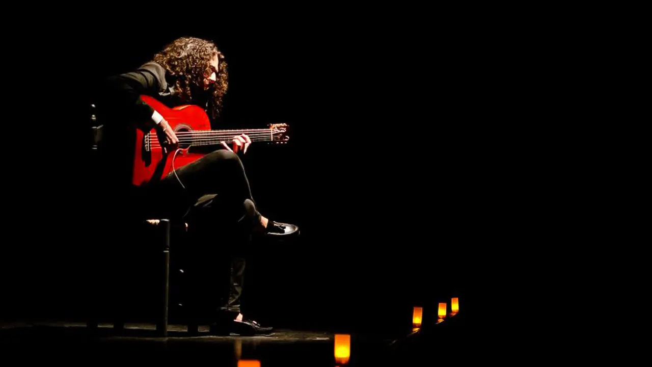 Emociones Live Flamenco Performance