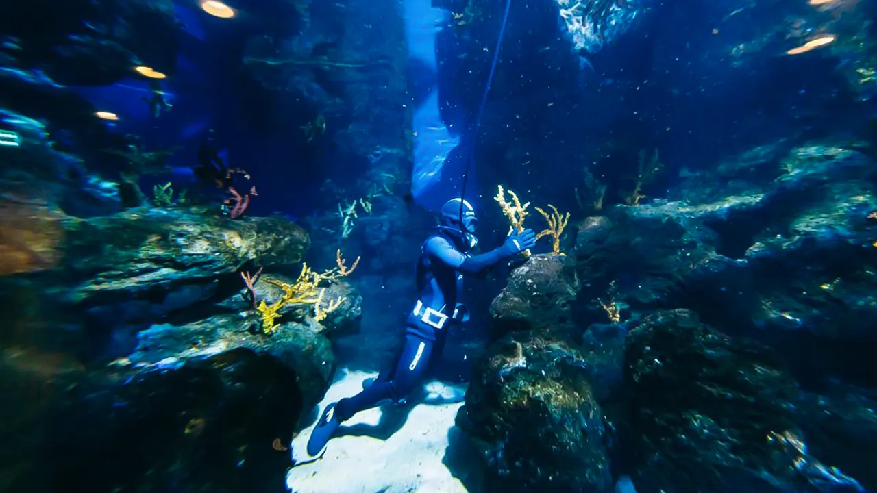 Barcelona Aquarium