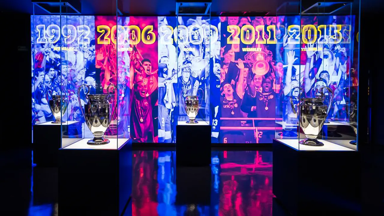 FC Barcelona Museum