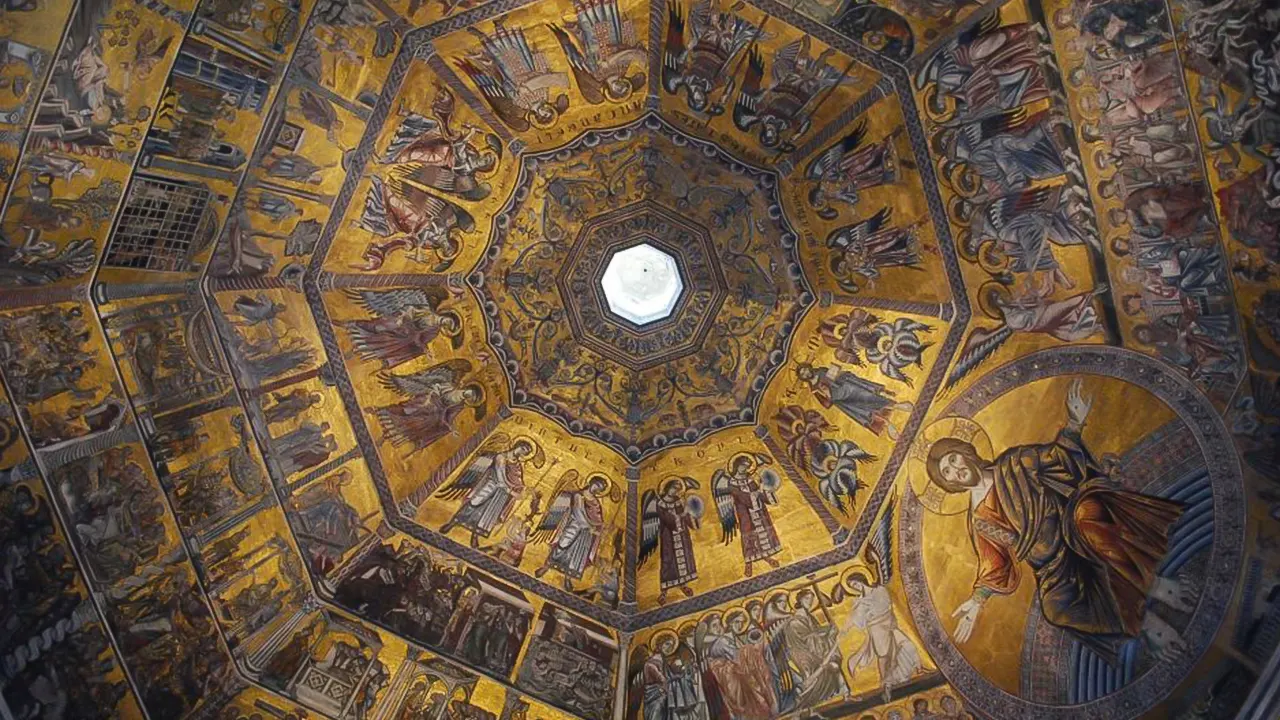 Duomo and Brunelleschi's Dome Tour