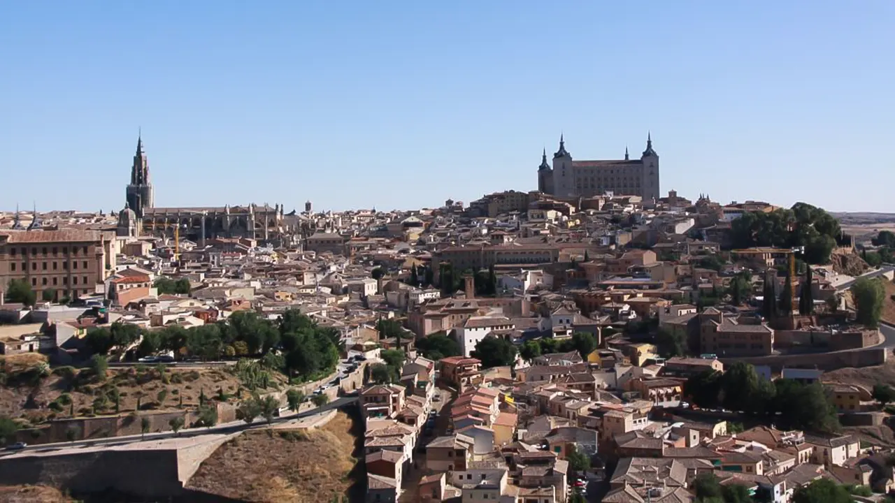 Toledo Half-Day Tour