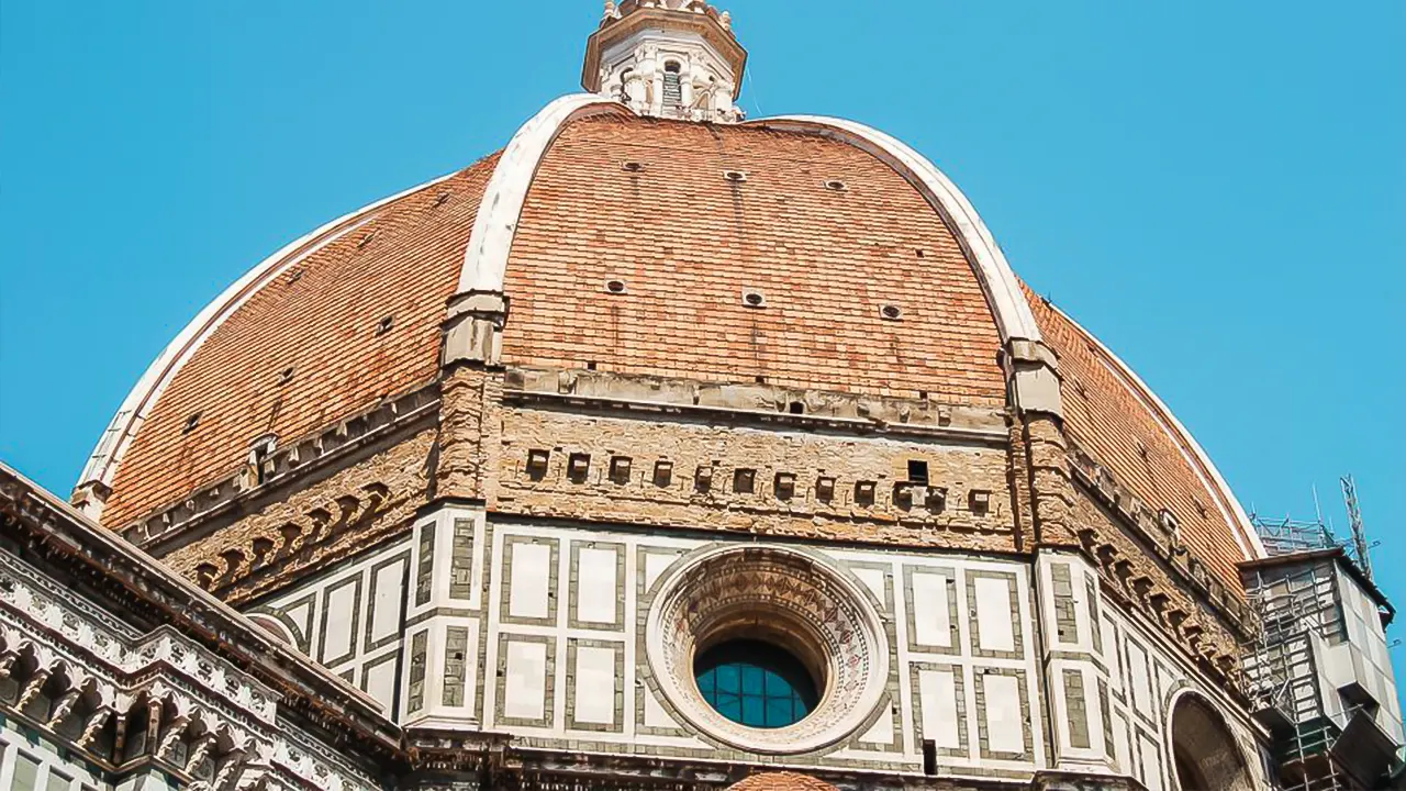 Cathedral & Brunelleschi's Dome Ticket & Audio App