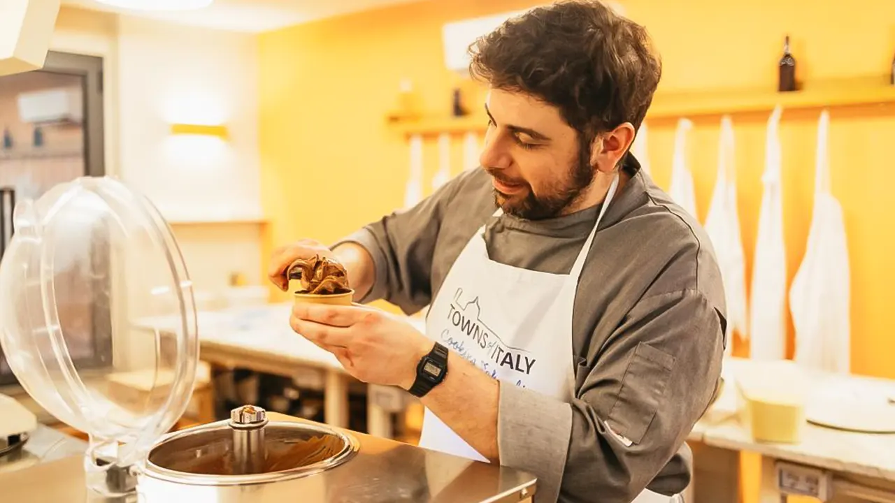 Create Fresh Pasta and Gelato with a Cooking Class