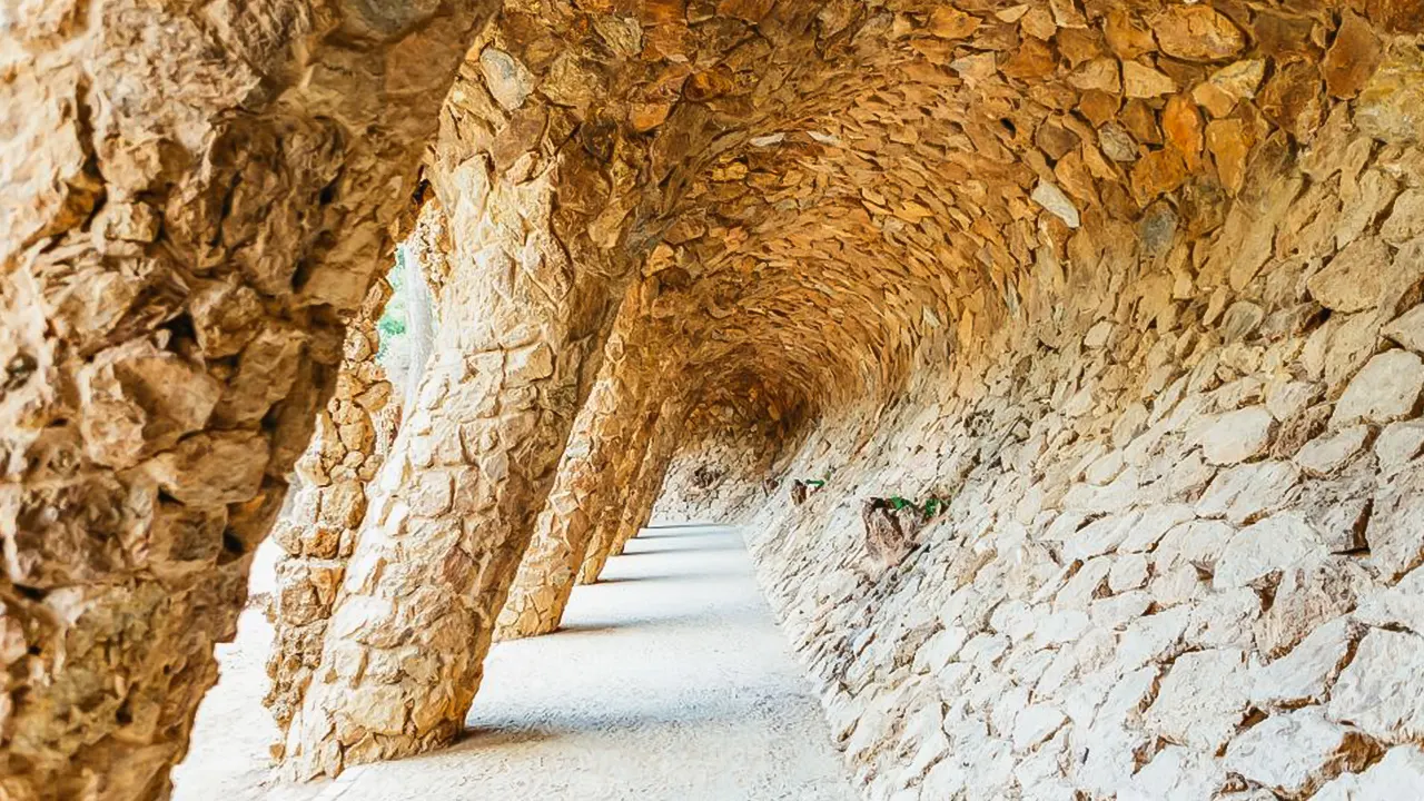 Park Güell Skip-the-Line Ticket and Guided Tour