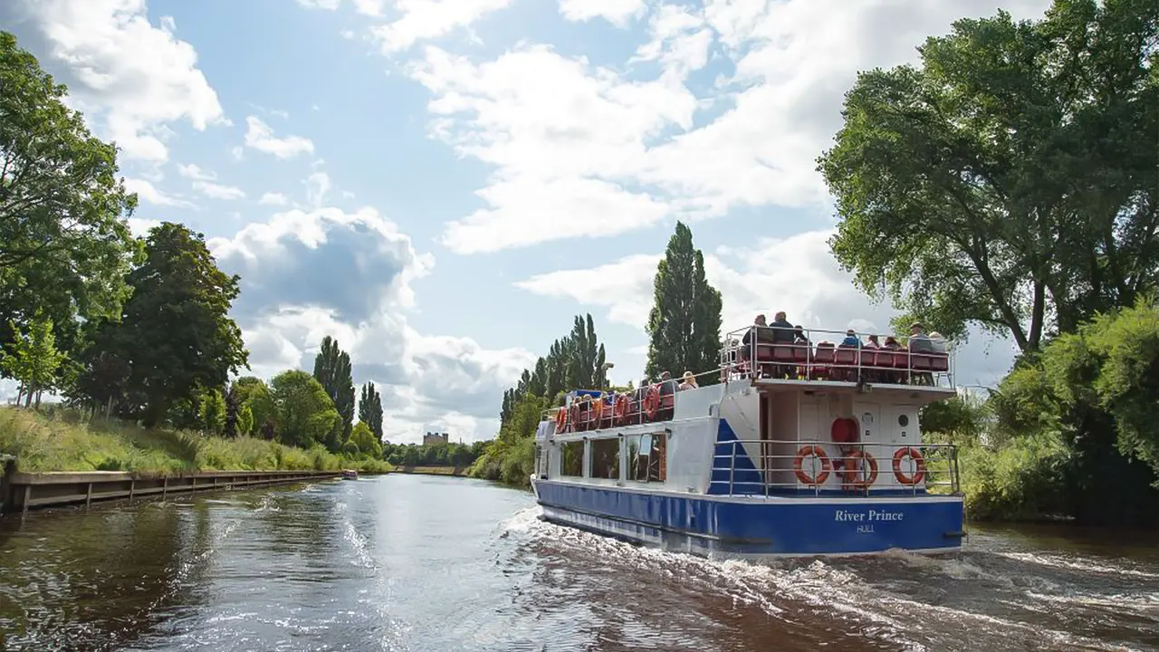 River Ouse City Cruise