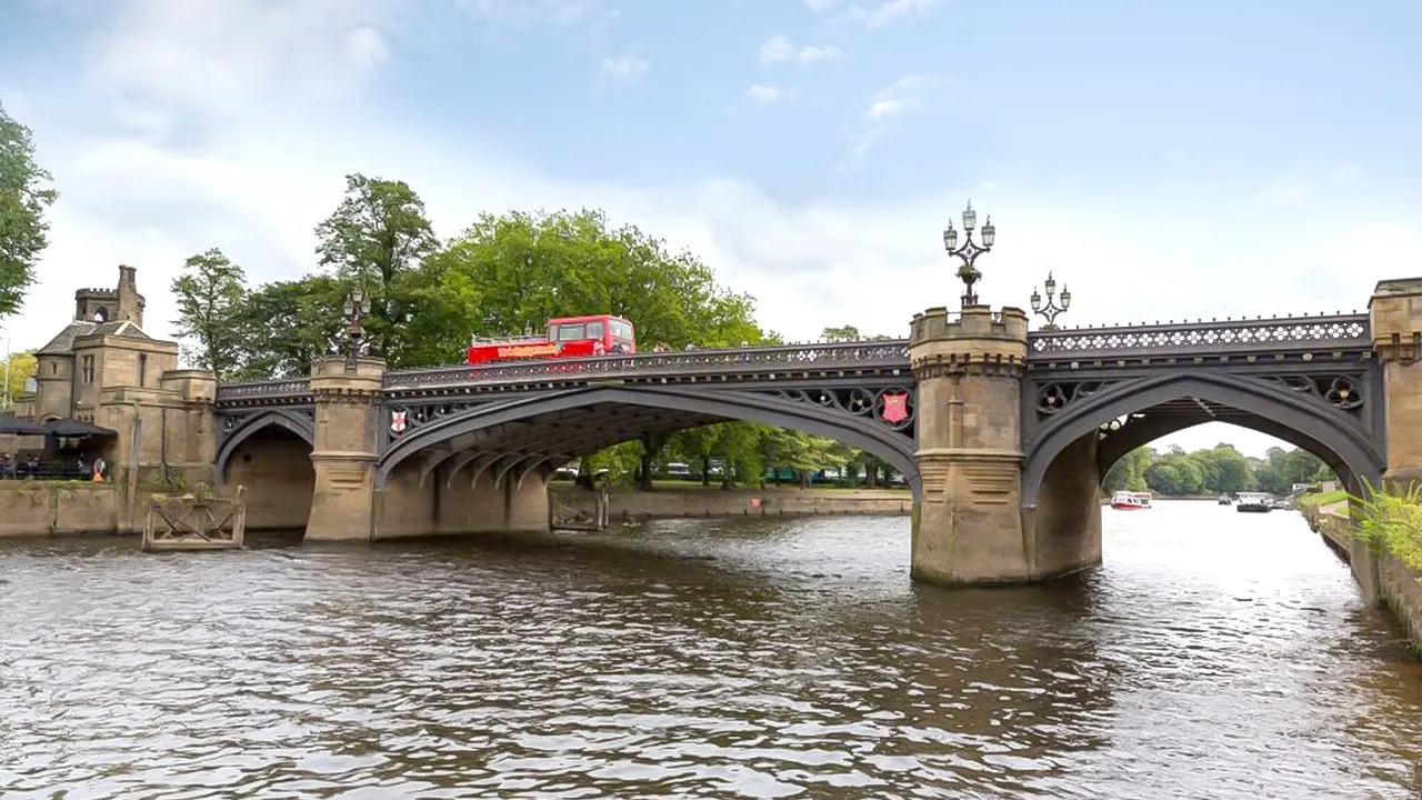 City Sightseeing Hop-On Hop-Off Bus Tour