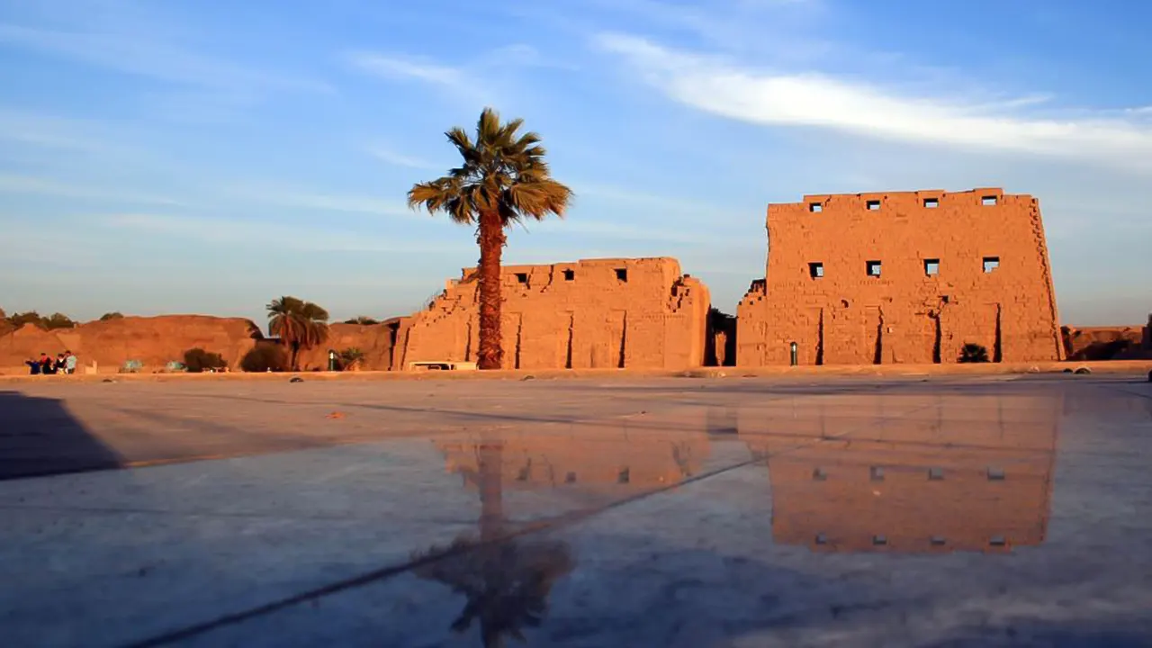 Luxor Temple Entry Tickets