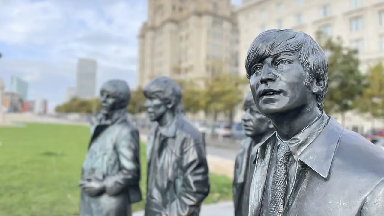 Beatles Walking Tour