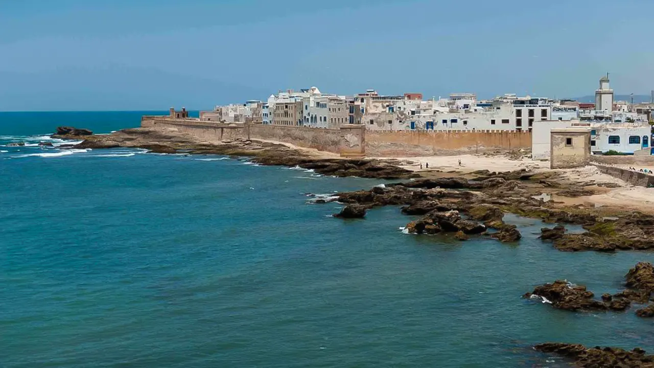 Essaouira Full-Day Trip