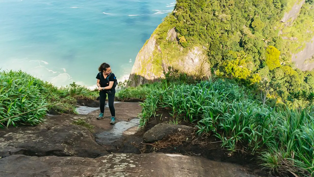 Pedra da Gávea Guided Hike Tour