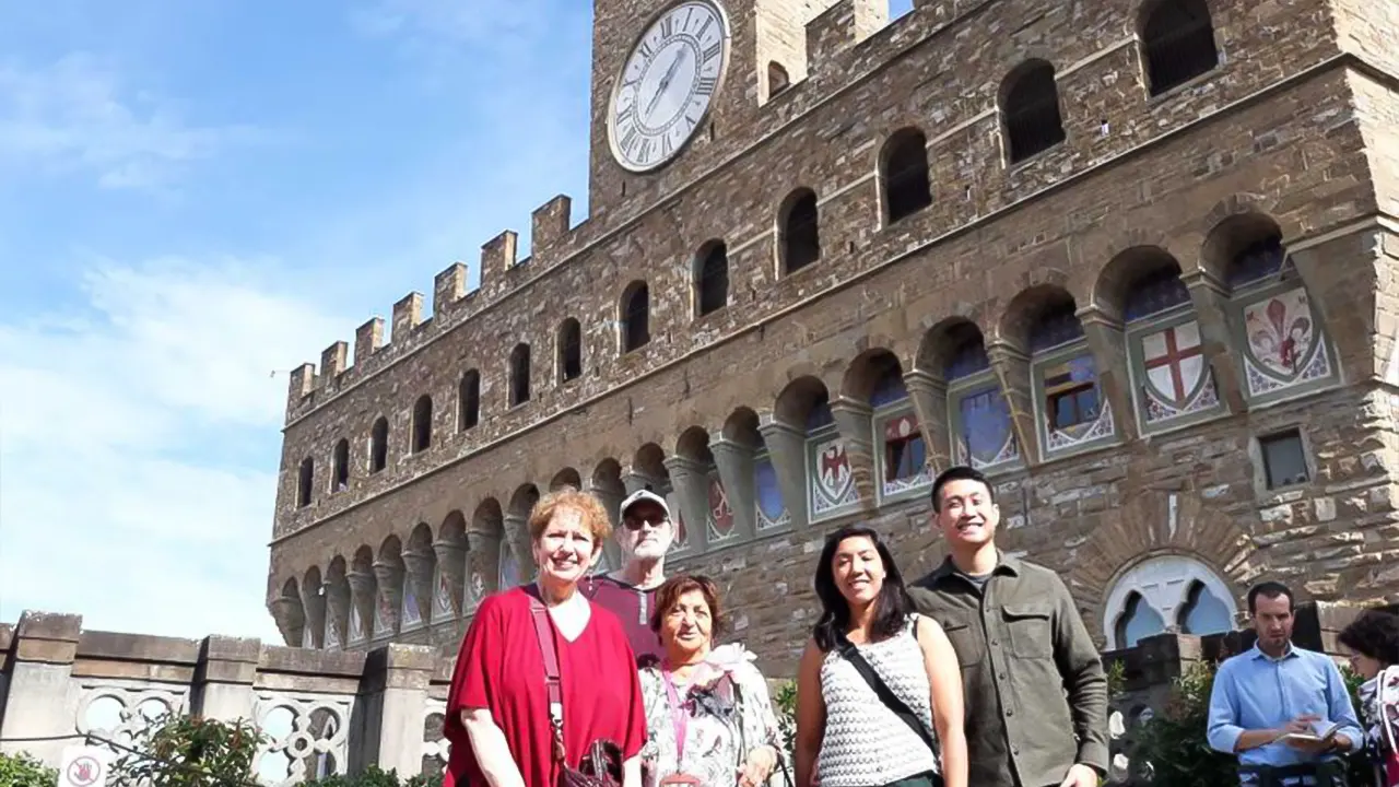 Uffizi Gallery Small Group Tour