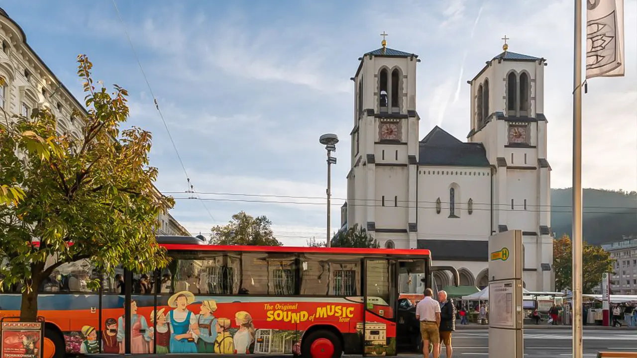 Original Sound of Music Tour