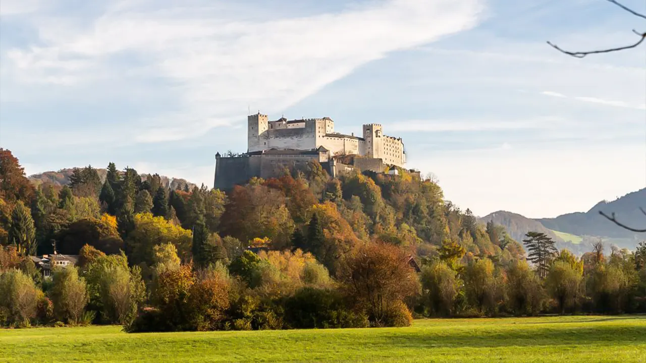 Original Sound of Music Tour