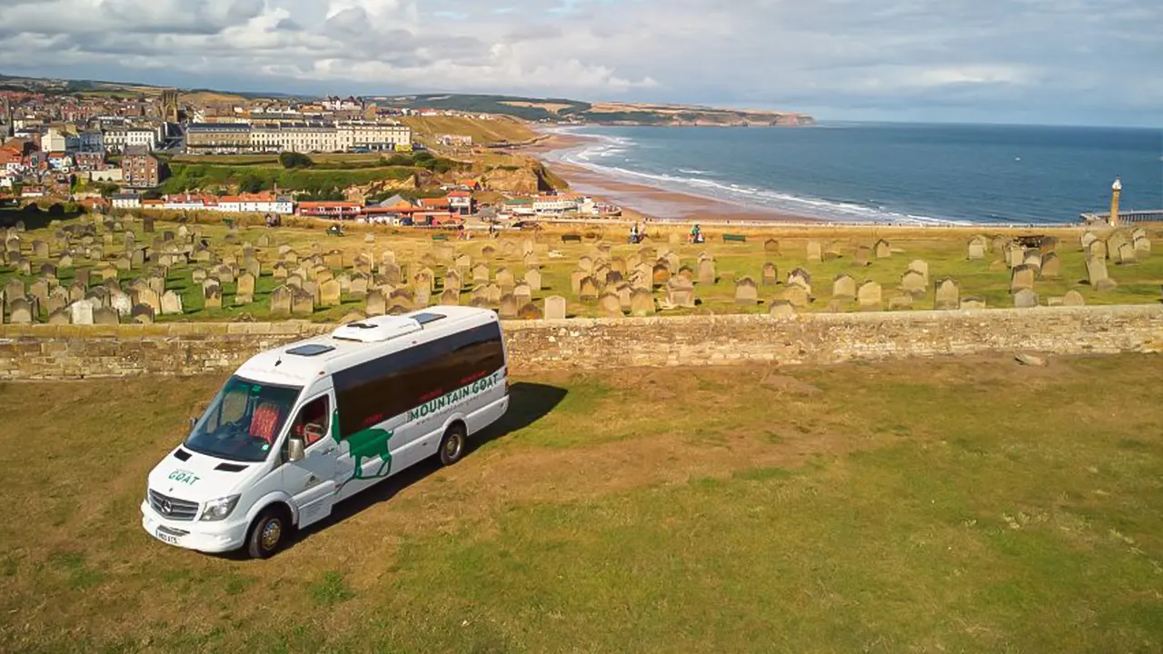 North York Moors and Whitby Guided Tour