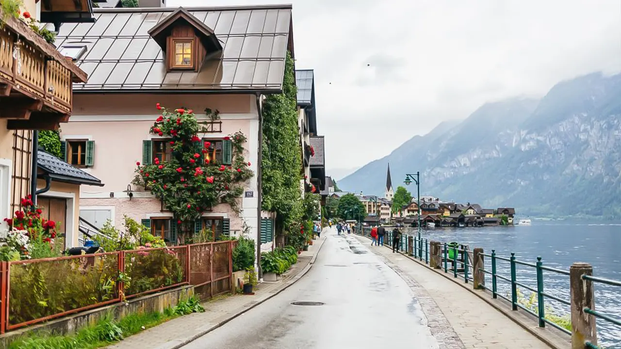 Half-Day Tour to Hallstatt