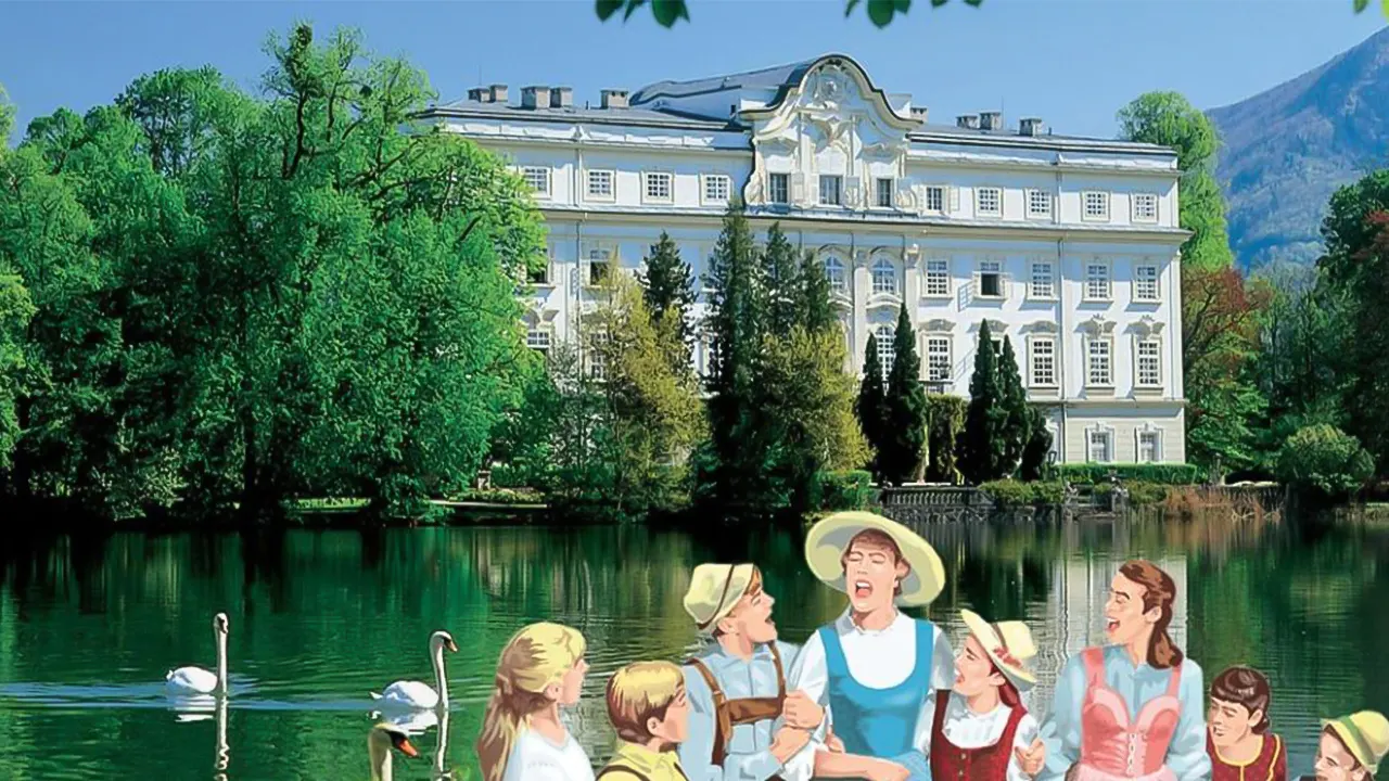 Sound of Music Private Half-Day Tour