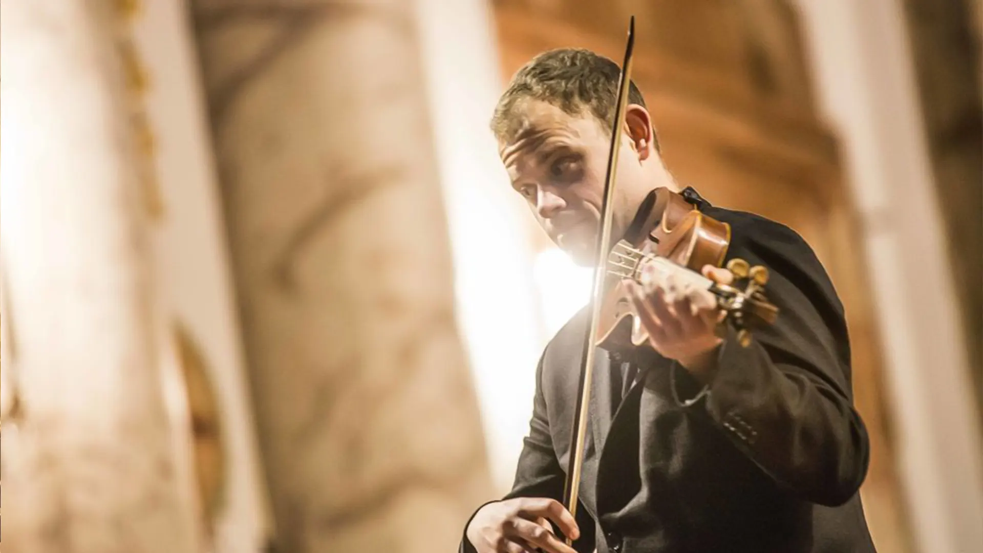 Vivaldi’s Four Seasons Concert in Karlskirche