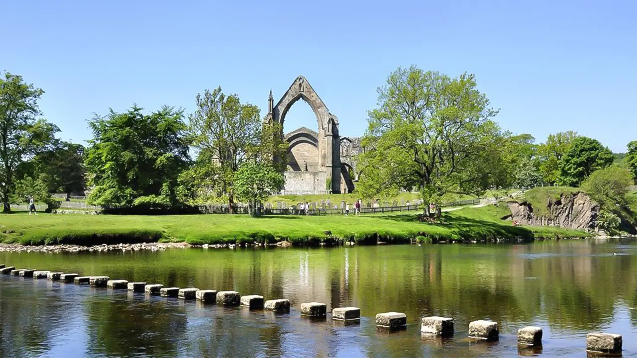 Herriot and Yorkshire Dales Day Trip